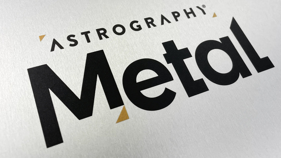 Astrography 3.0 - Introducing Metal™ and a New Beginning!