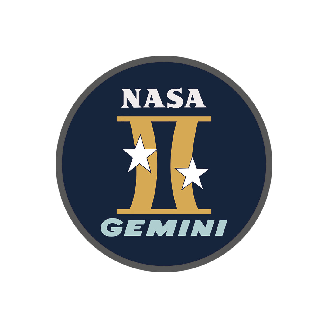 Project Gemini Sticker